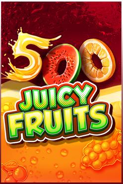 500 Juicy Fruits | Promotion pack | Online slot