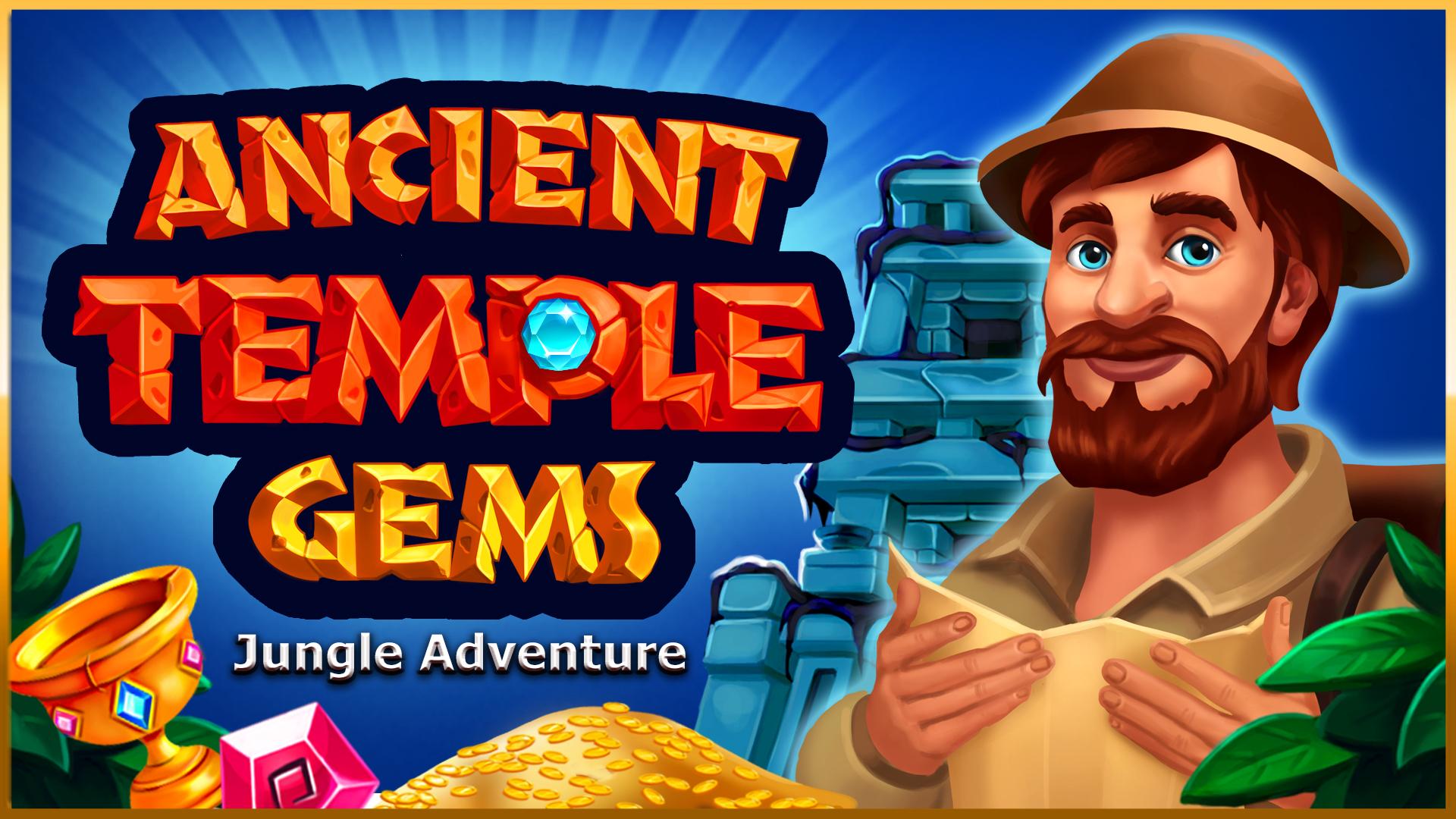 Ancient Temple Gems | Promotion pack | Online slot