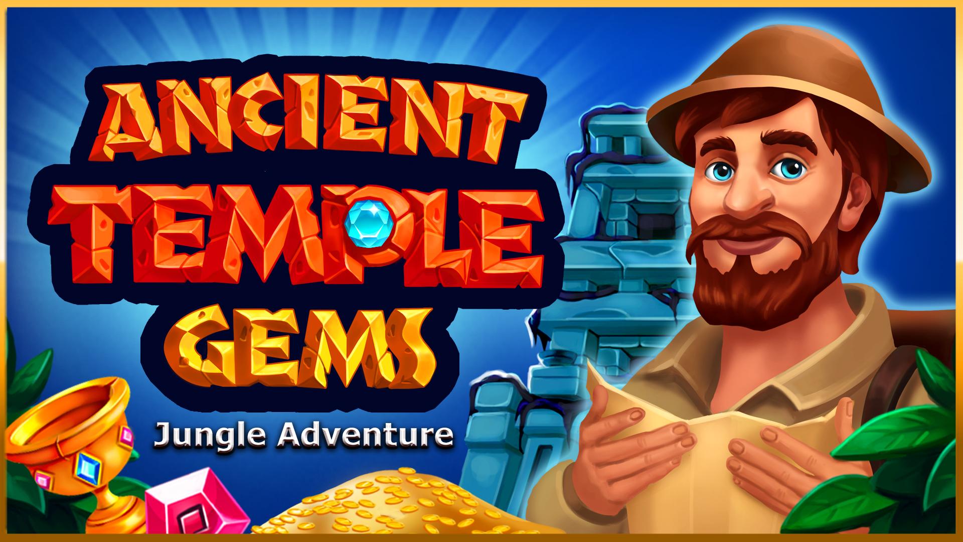Ancient Temple Gems | Promotion pack | Online slot