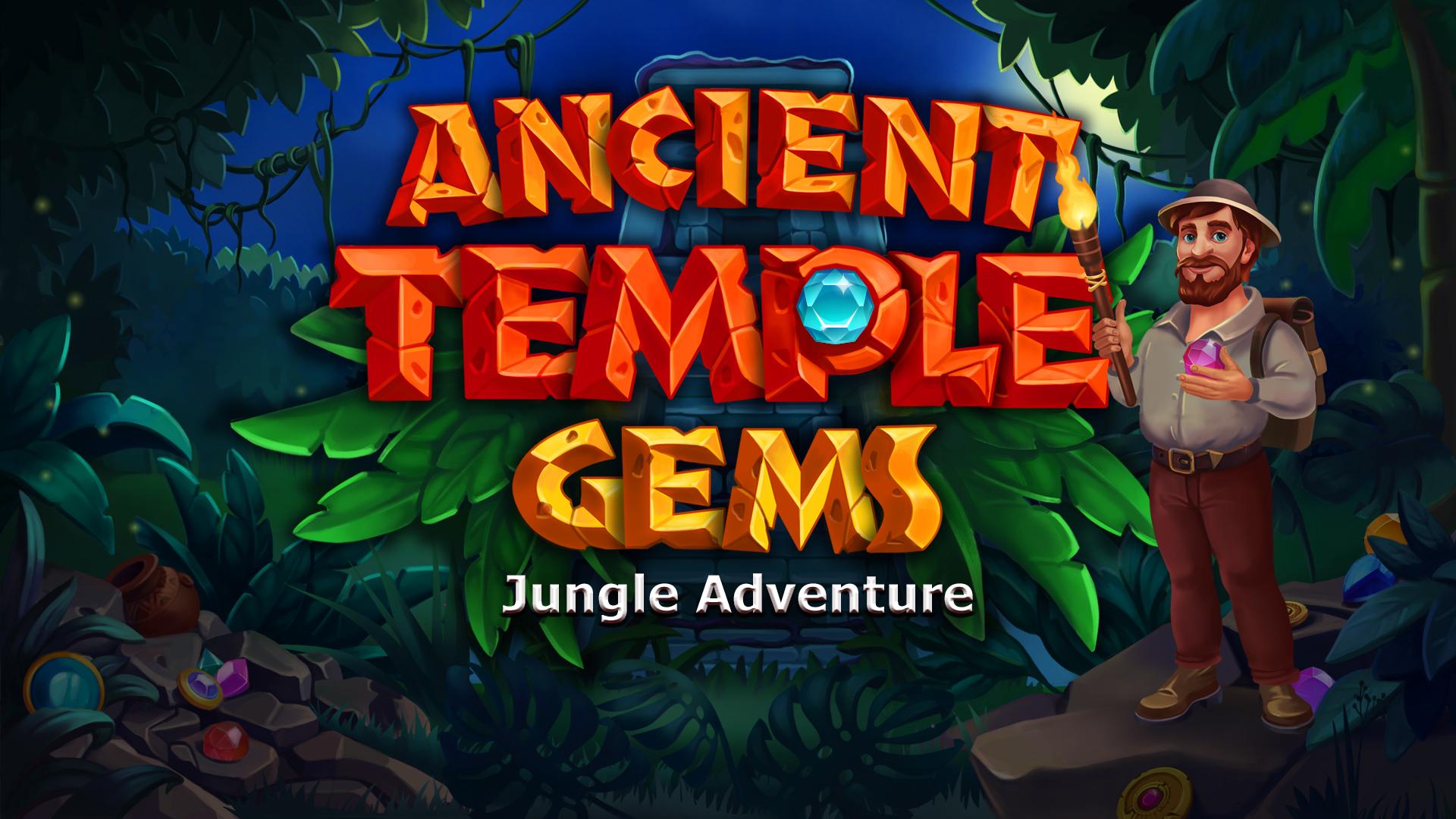 Ancient Temple Gems | Promotion pack | Online slot