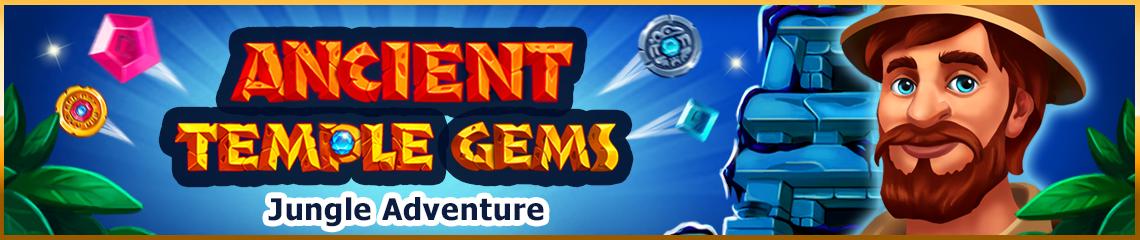 Ancient Temple Gems | Promotion pack | Online slot