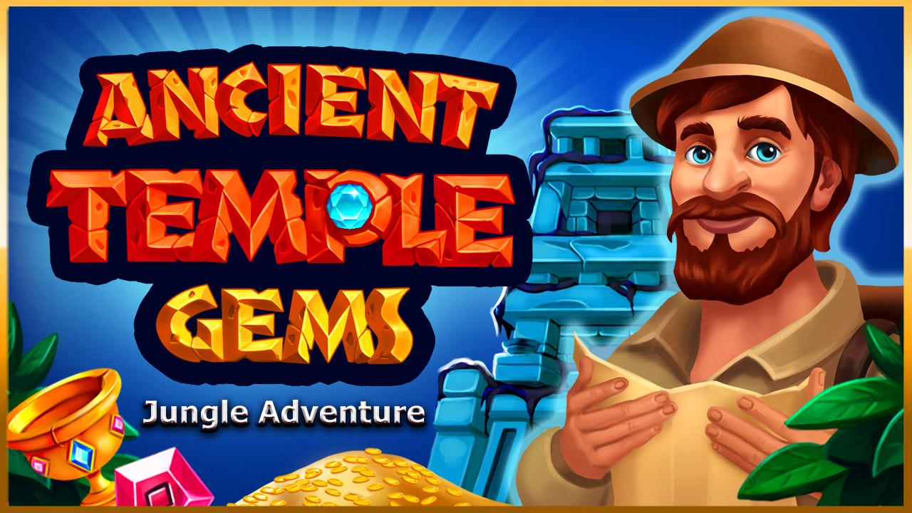 Ancient Temple Gems | Promotion pack | Online slot