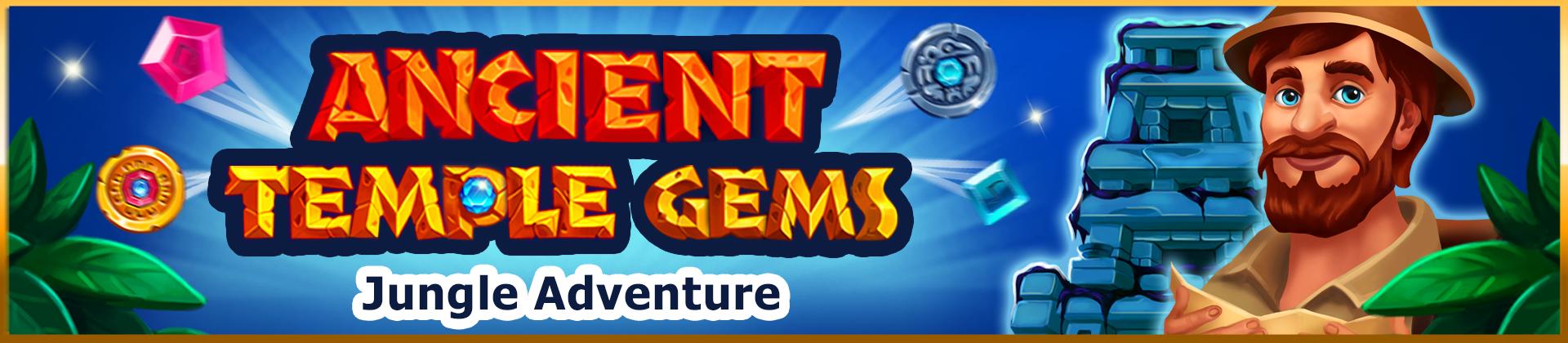 Ancient Temple Gems | Promotion pack | Online slot