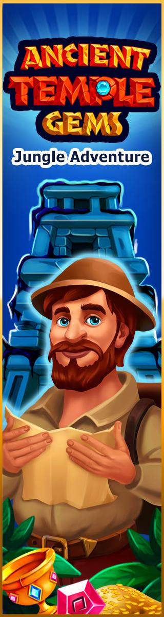 Ancient Temple Gems | Promotion pack | Online slot