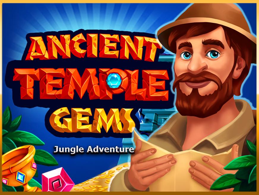 Ancient Temple Gems | Promotion pack | Online slot