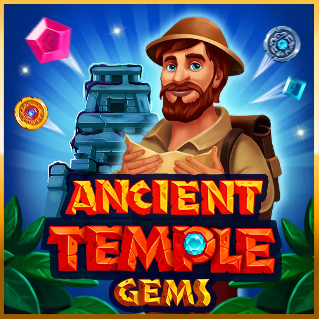Ancient Temple Gems | Promotion pack | Online slot