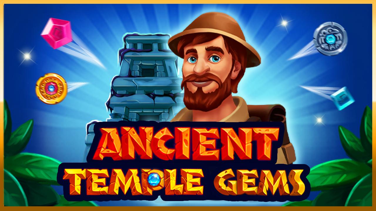 Ancient Temple Gems | Promotion pack | Online slot