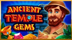 Ancient Temple Gems | Promotion pack | Online slot