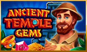 Ancient Temple Gems | Promotion pack | Online slot