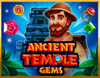Ancient Temple Gems | Promotion pack | Online slot