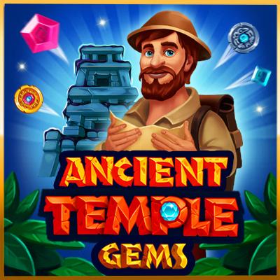 Ancient Temple Gems | Promotion pack | Online slot