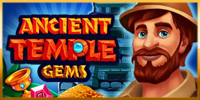 Ancient Temple Gems | Promotion pack | Online slot