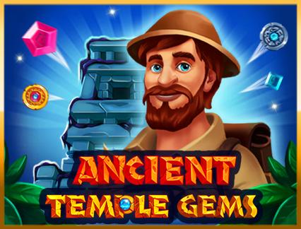 Ancient Temple Gems | Promotion pack | Online slot