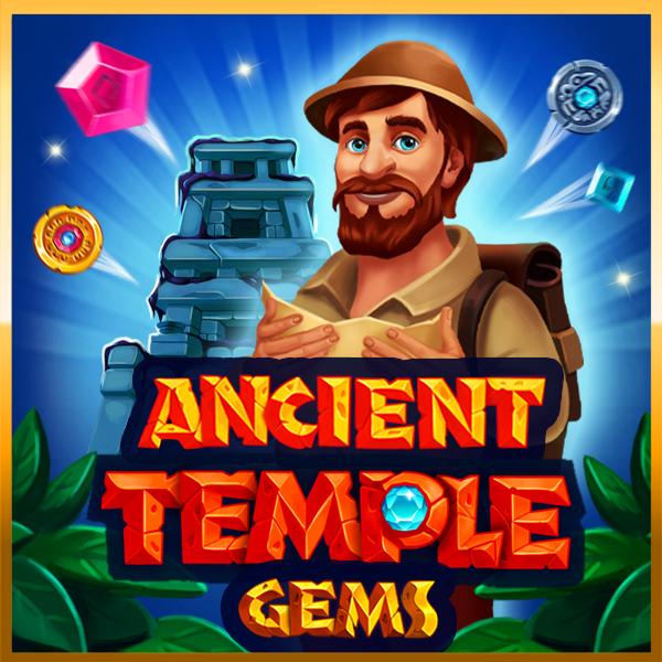 Ancient Temple Gems | Promotion pack | Online slot