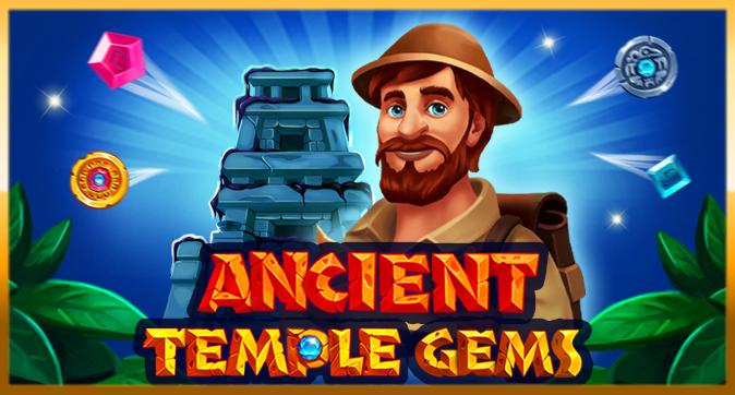 Ancient Temple Gems | Promotion pack | Online slot