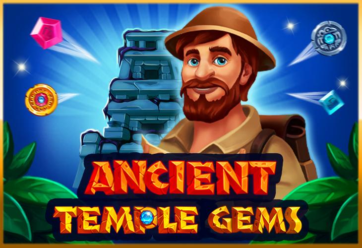 Ancient Temple Gems | Promotion pack | Online slot