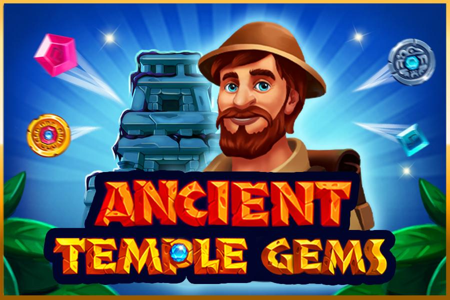 Ancient Temple Gems | Promotion pack | Online slot