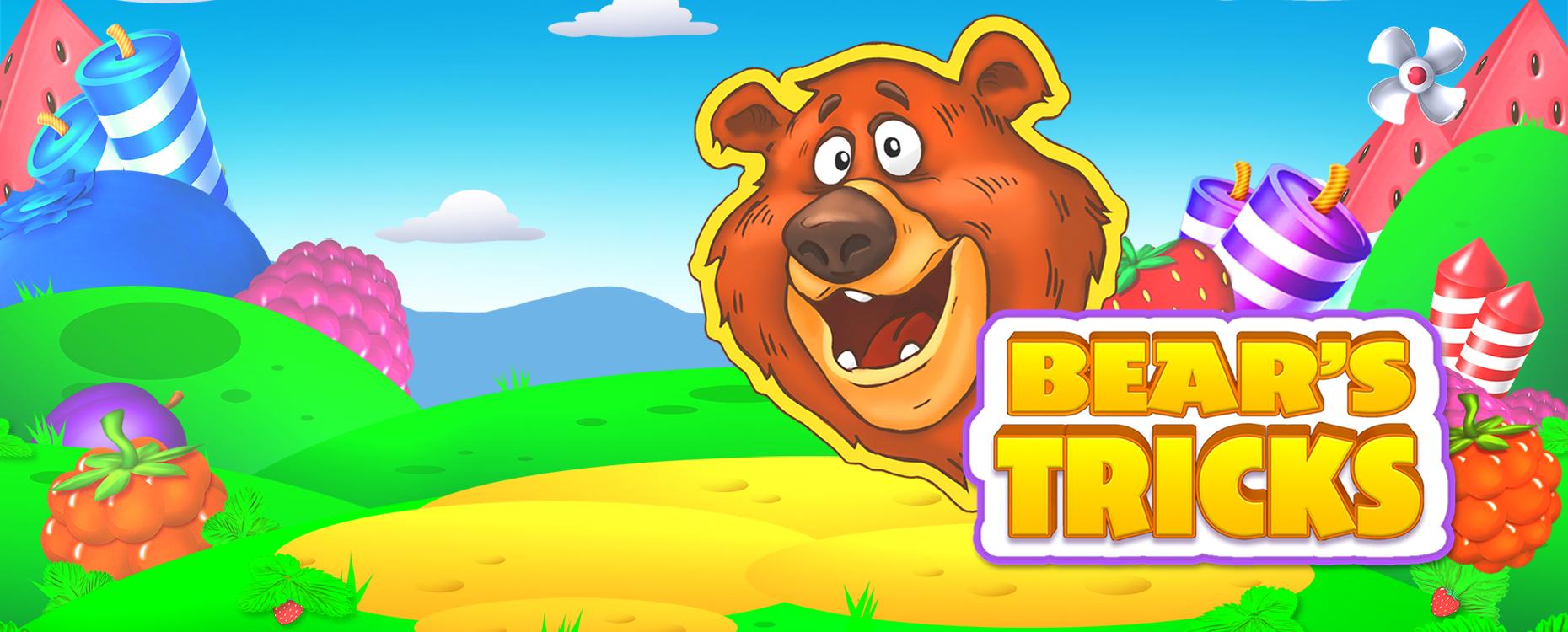 Bear's Tricks  | Promotion pack | Online slot