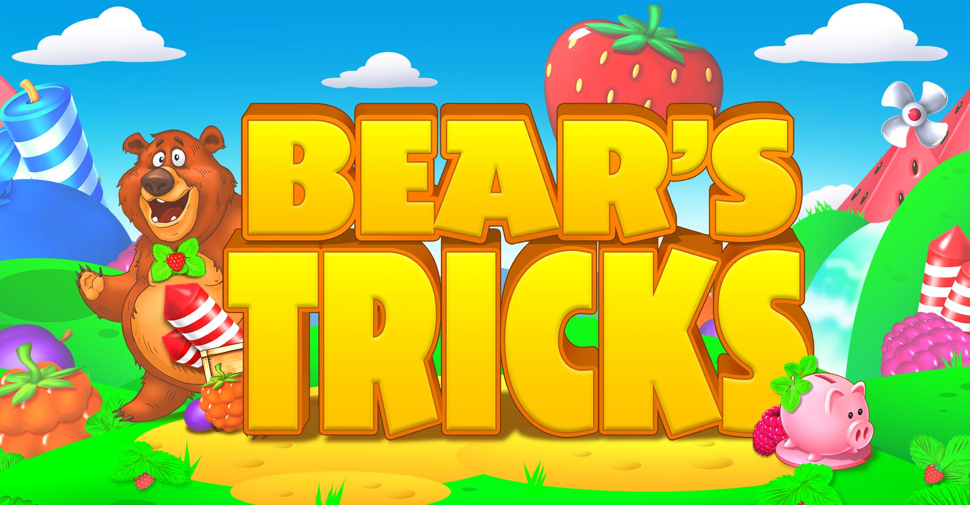 Bear's Tricks  | Promotion pack | Online slot