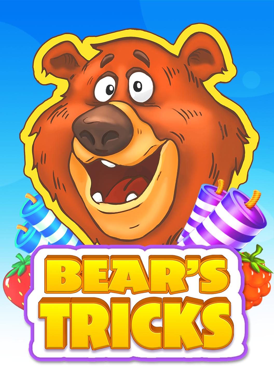 Bear's Tricks  | Promotion pack | Online slot