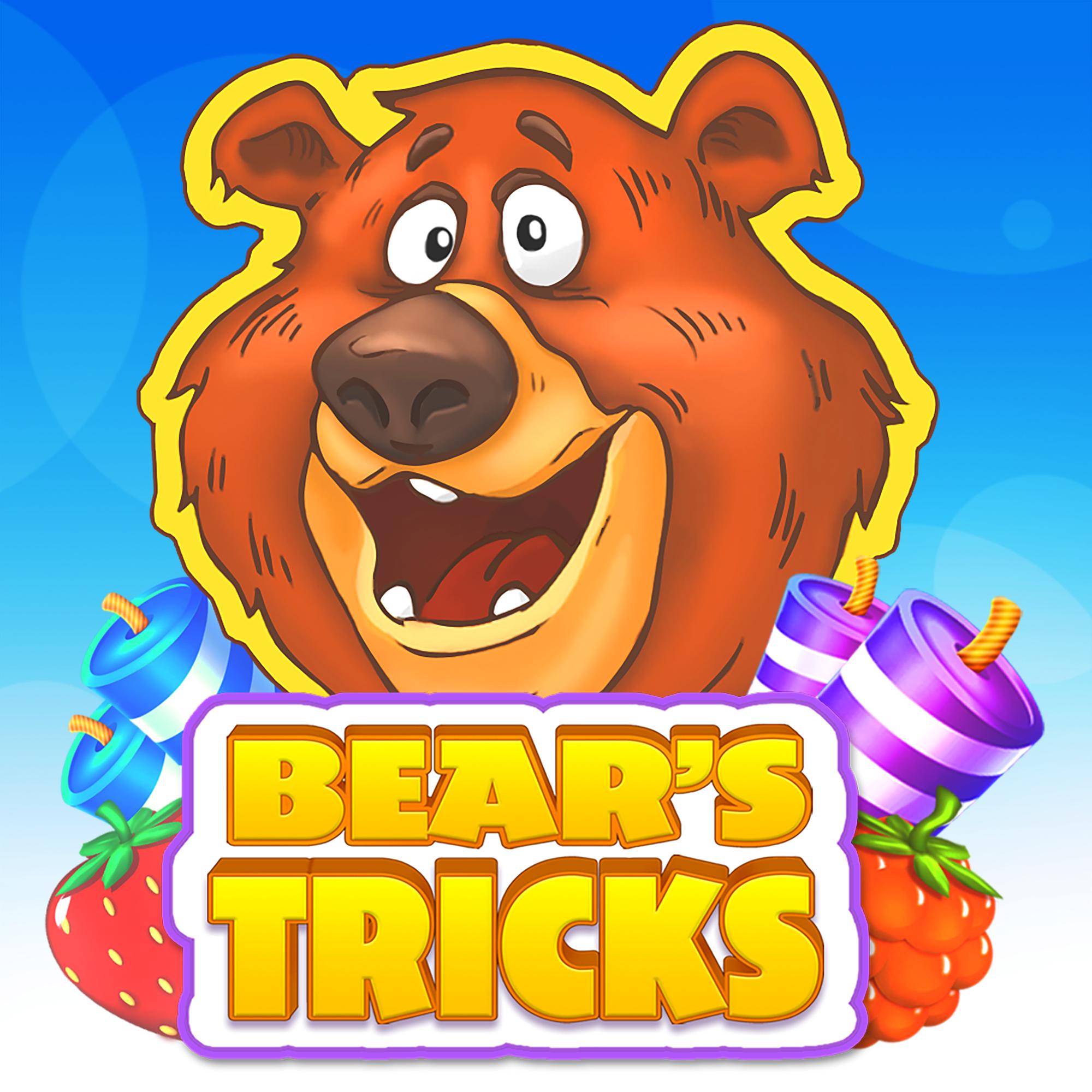 Bear's Tricks  | Promotion pack | Online slot