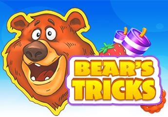 Bear's Tricks  | Promotion pack | Online slot