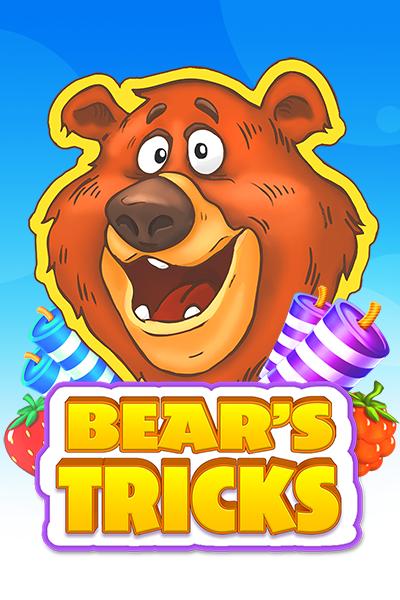 Bear's Tricks  | Promotion pack | Online slot