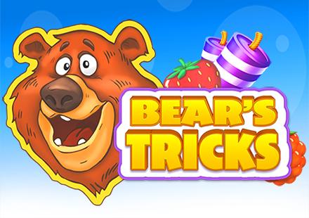 Bear's Tricks  | Promotion pack | Online slot