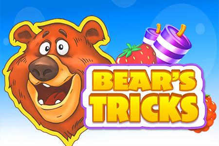 Bear's Tricks  | Promotion pack | Online slot