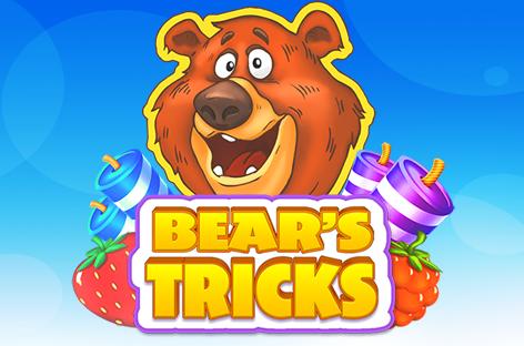 Bear's Tricks  | Promotion pack | Online slot