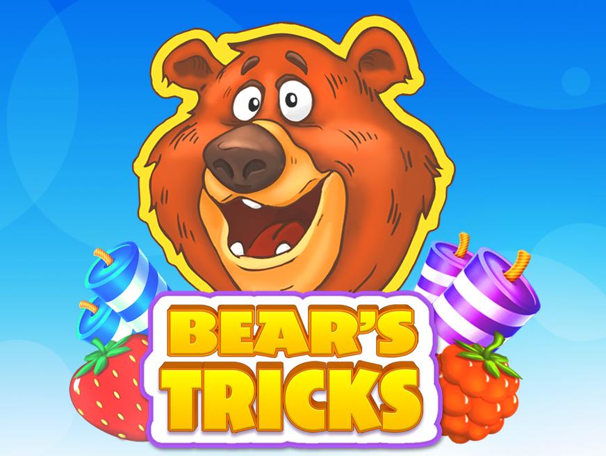 Bear's Tricks  | Promotion pack | Online slot