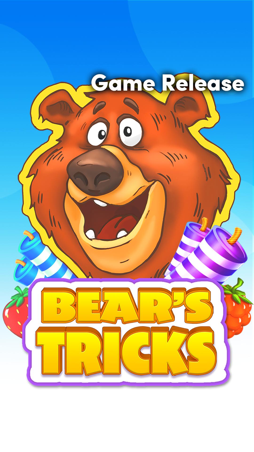 Bear's Tricks  | Promotion pack | Online slot