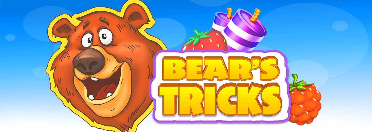 Bear's Tricks  | Promotion pack | Online slot