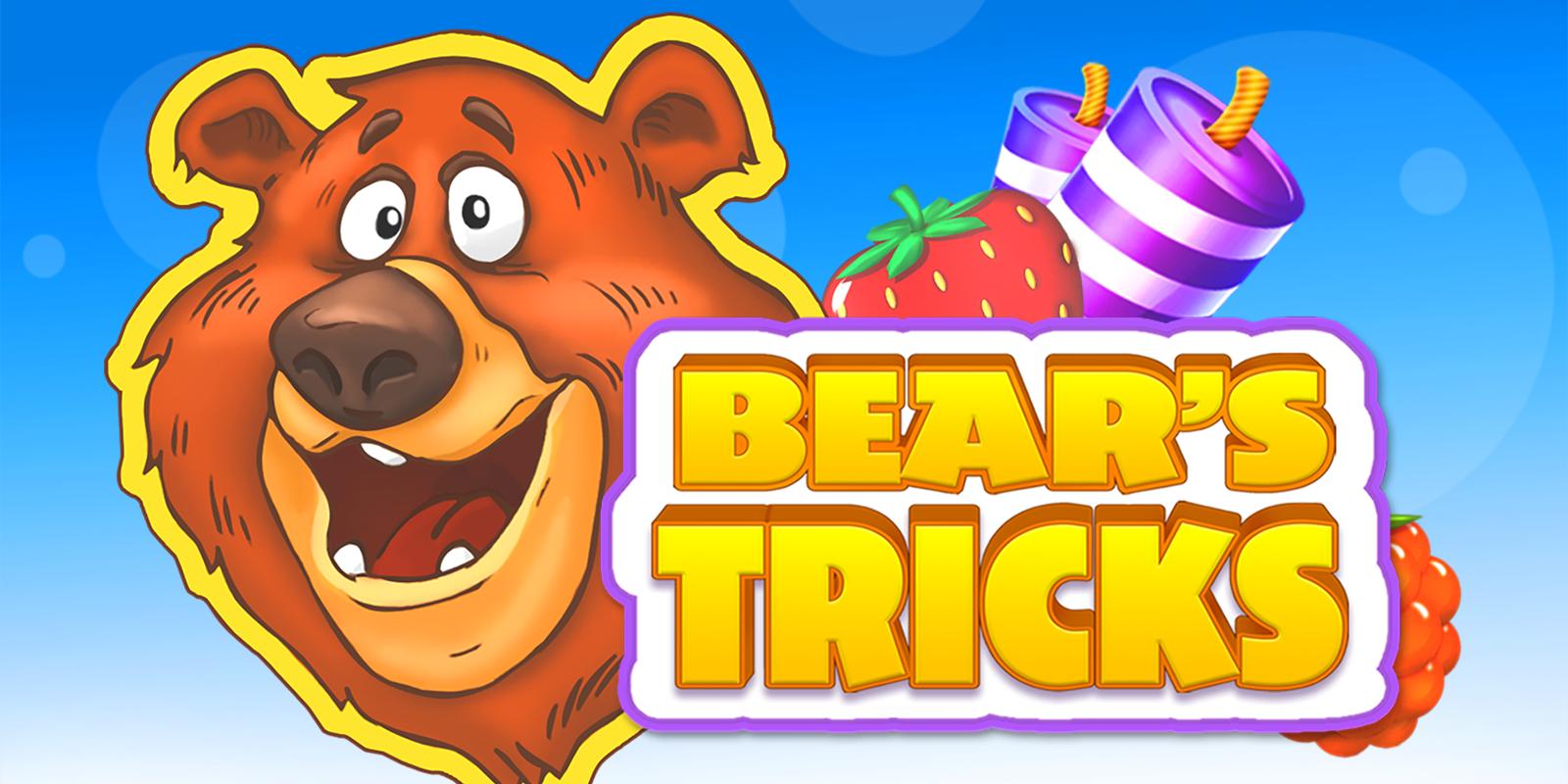 Bear's Tricks  | Promotion pack | Online slot