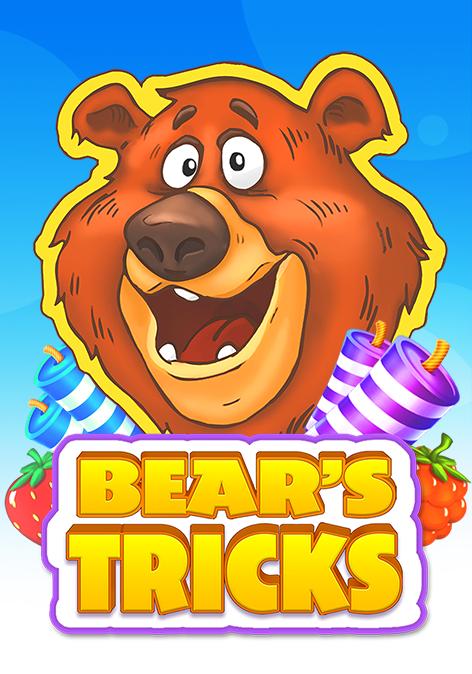 Bear's Tricks  | Promotion pack | Online slot