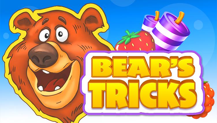Bear's Tricks  | Promotion pack | Online slot