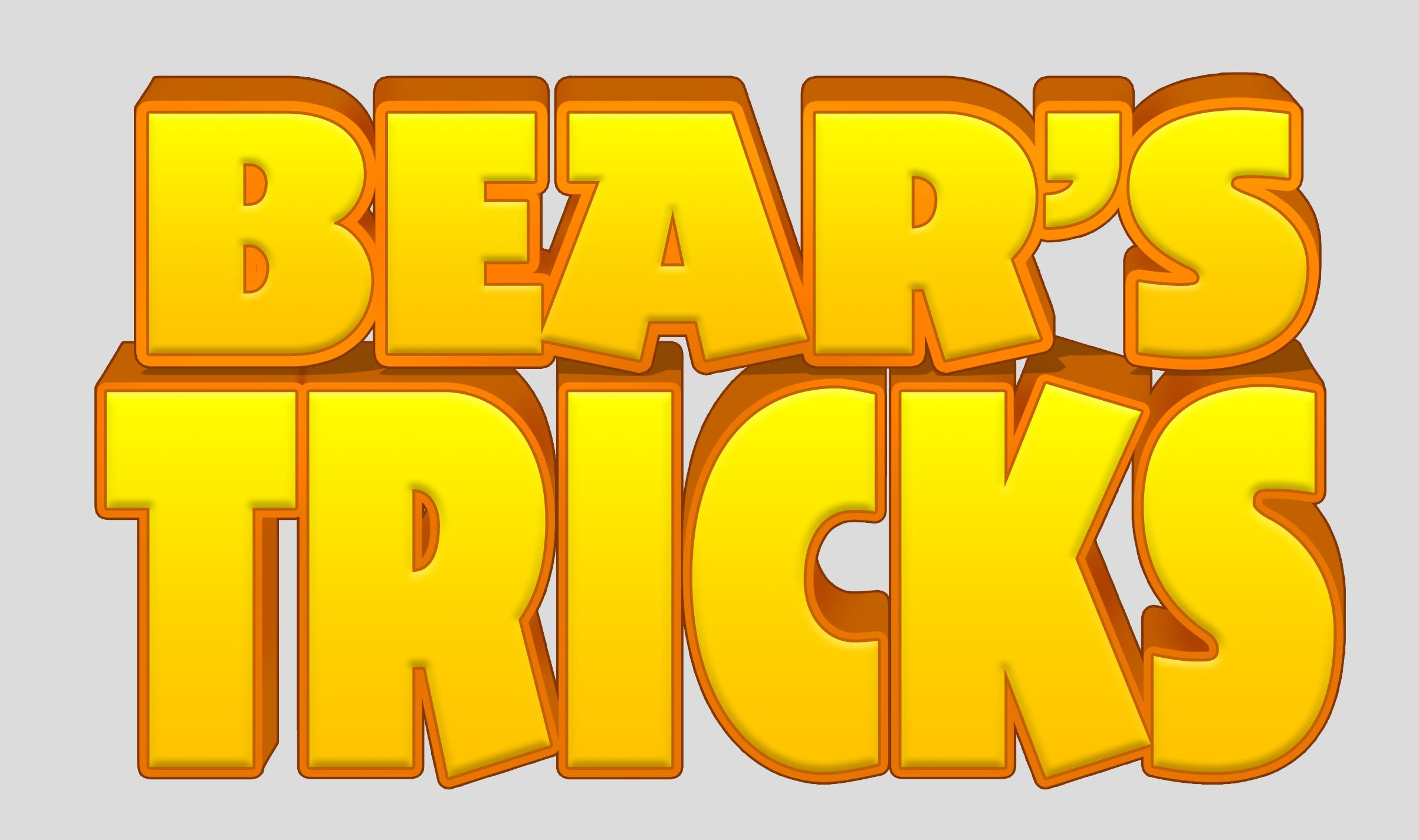 Bear's Tricks  | Promotion pack | Online slot