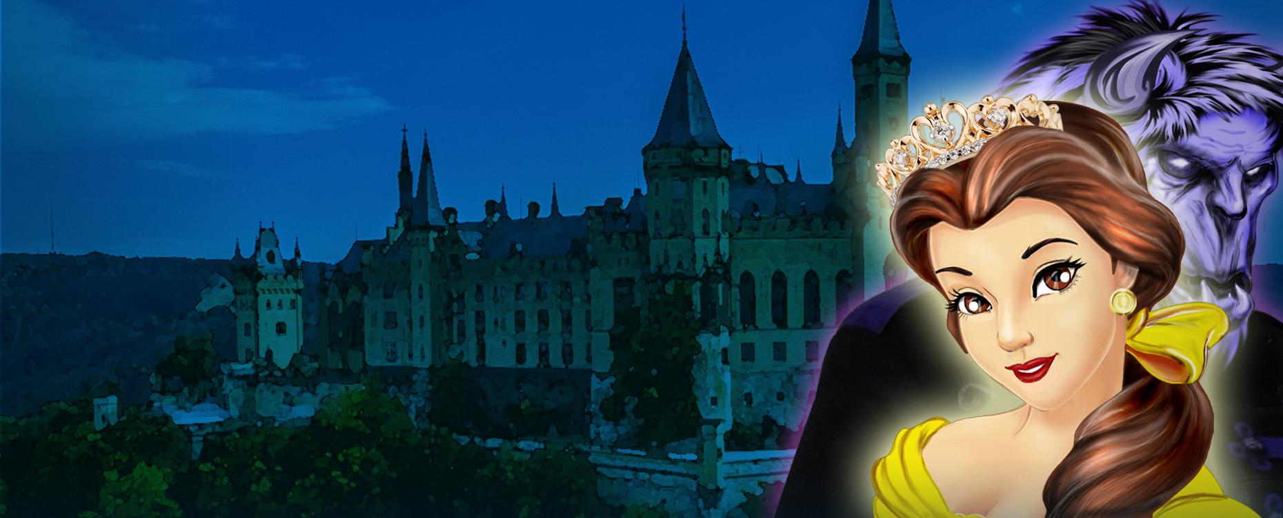 Beauty and the Beast | Promotion pack | Online slot