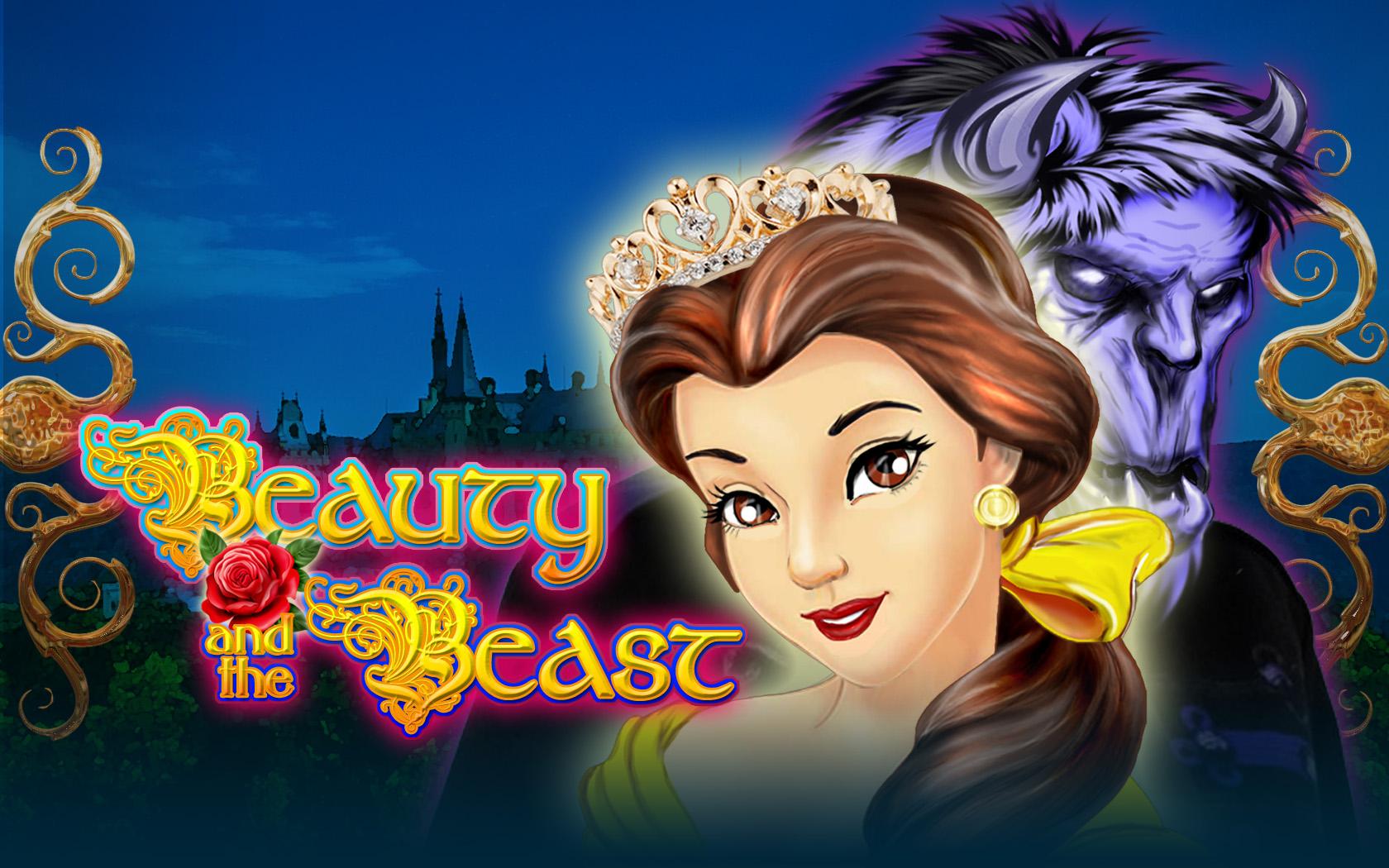 Beauty and the Beast | Promotion pack | Online slot