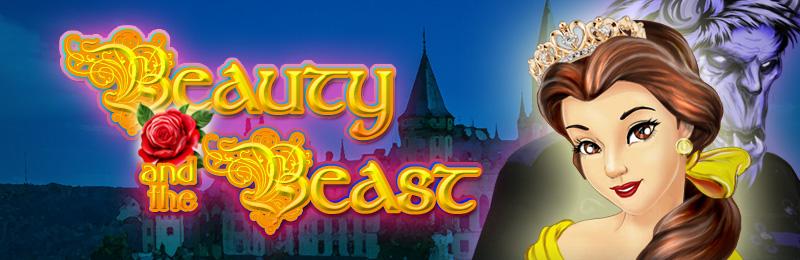 Beauty and the Beast | Promotion pack | Online slot