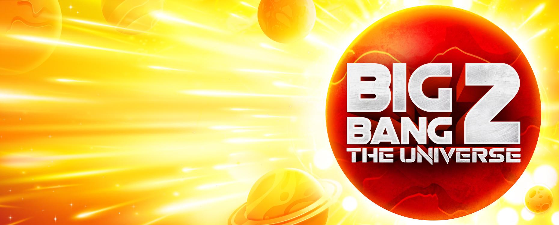 Big Bang 2 | Promotion pack | Online slot
