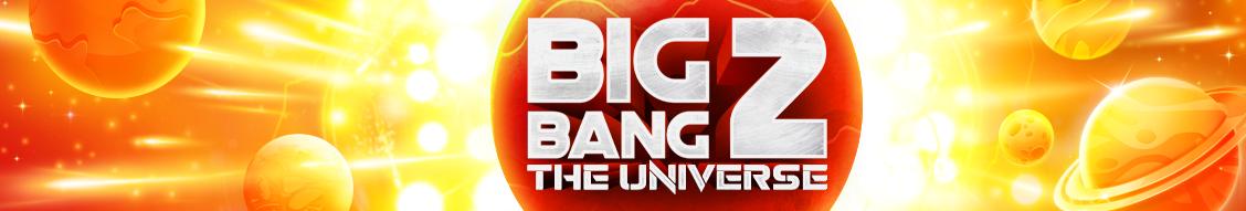 Big Bang 2 | Promotion pack | Online slot