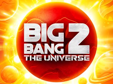 Big Bang 2 | Promotion pack | Online slot
