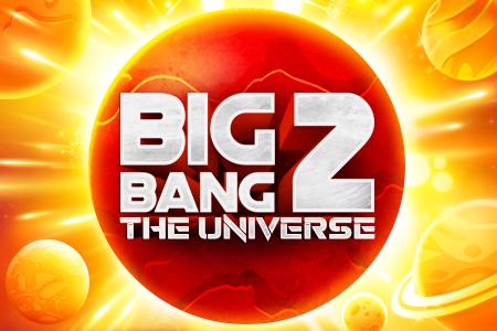 Big Bang 2 | Promotion pack | Online slot