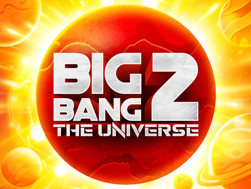 Big Bang 2 | Promotion pack | Online slot