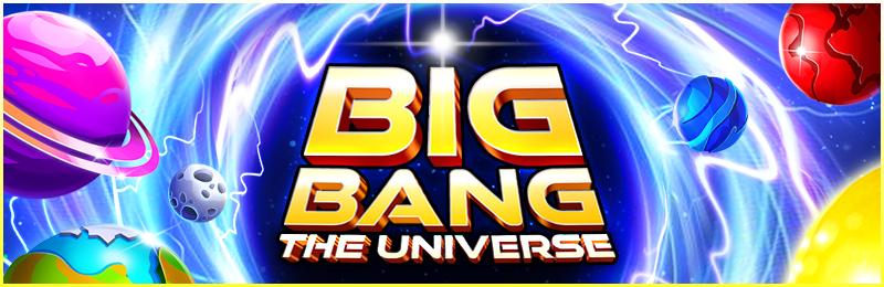 Big Bang | Promotion pack | Online slot