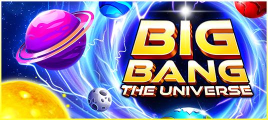 Big Bang | Promotion pack | Online slot