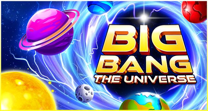 Big Bang | Promotion pack | Online slot