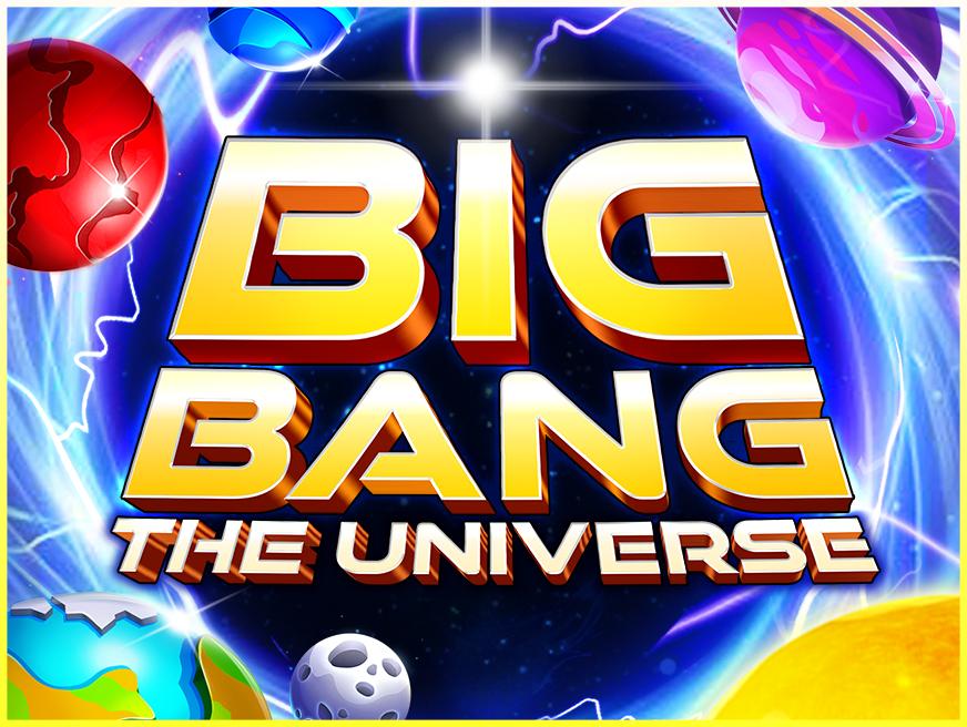 Big Bang | Promotion pack | Online slot