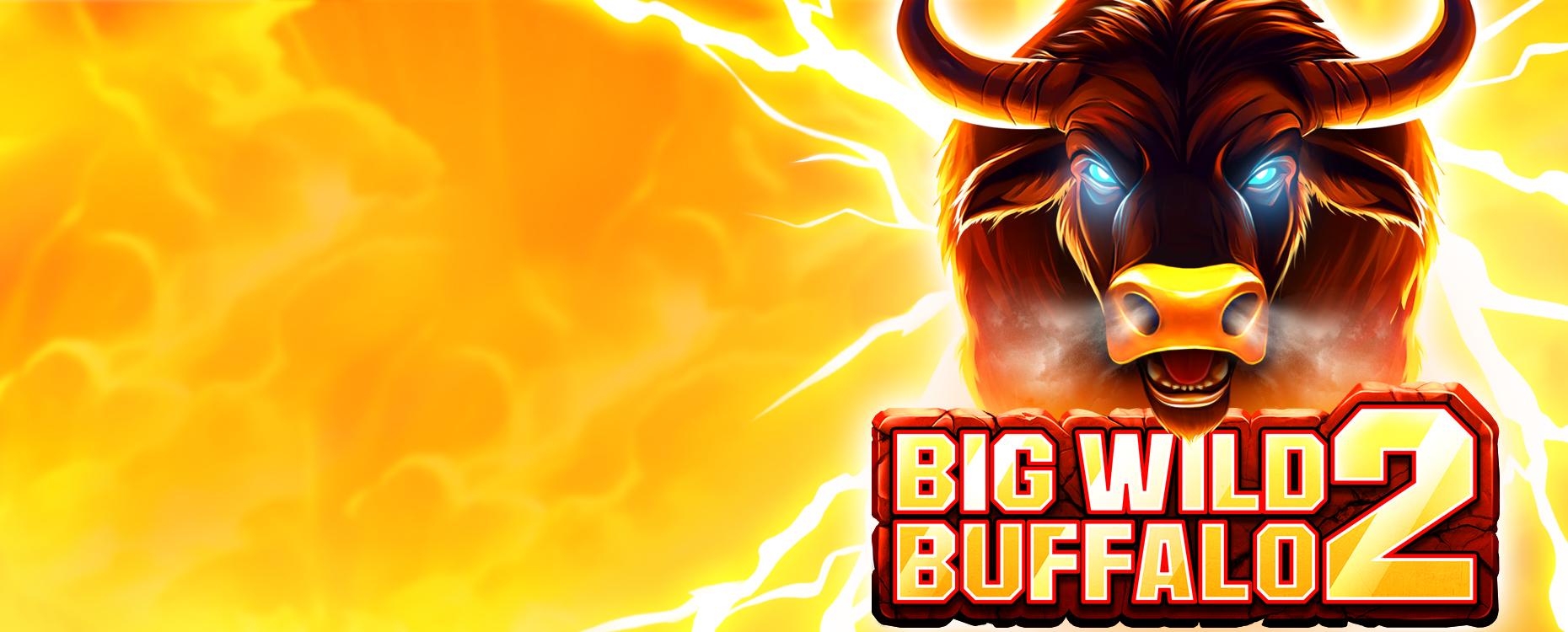 Big Wild Buffalo 2 | Promotion pack | Online slot